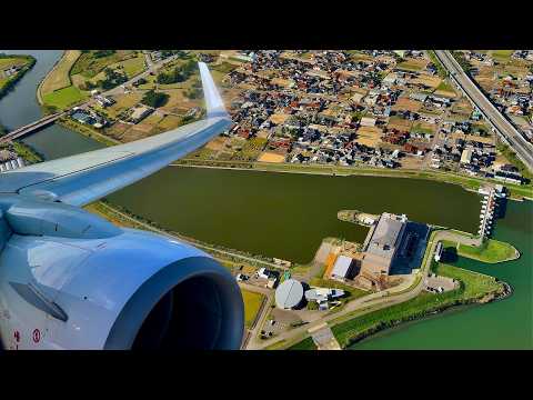 [4K] – Full Flight – Japan Airlines – Boeing 737-846 – KMQ-HND – JA330J – JL184 – IFS 1092