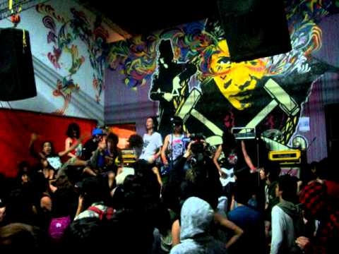 The Final Episode -Divine Burial Of Fears Cover Live Detonation 5