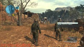 [ゆっくり実況]饅頭のMGO3実況! Part3[終了]