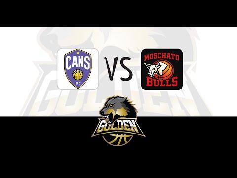 Jumpball - Golden League 25/26: Cans B.C. vs Moschato Bulls 75 - 68 (23/11/2025)