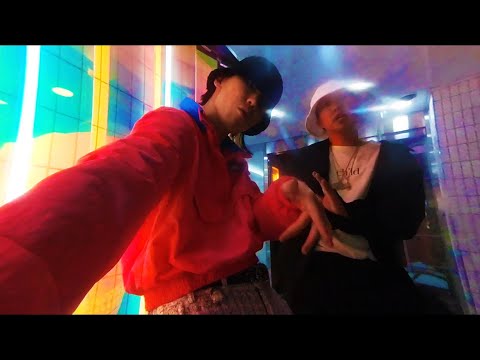 Ted Park, Xansei, VILLAIN (빌런) - Backseat (Official Music Video)