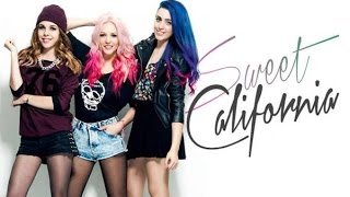 Sweet California - Down with ya - Lyrics