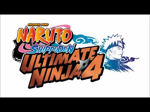 Naruto Shippuden Ultimate Ninja 4 Soundtrack - Survival Exercise Field