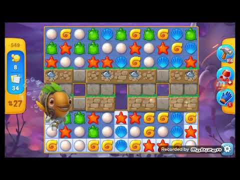 Playrix Fishdom, Highest score recorded on Fishdom!