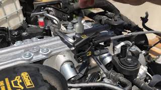Range Rover Velar How to manually put automatic transmission into  neutral for towing