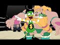 Strongbreard V Scrooge Clip The Rumble For Ragnarok Ducktales 2017