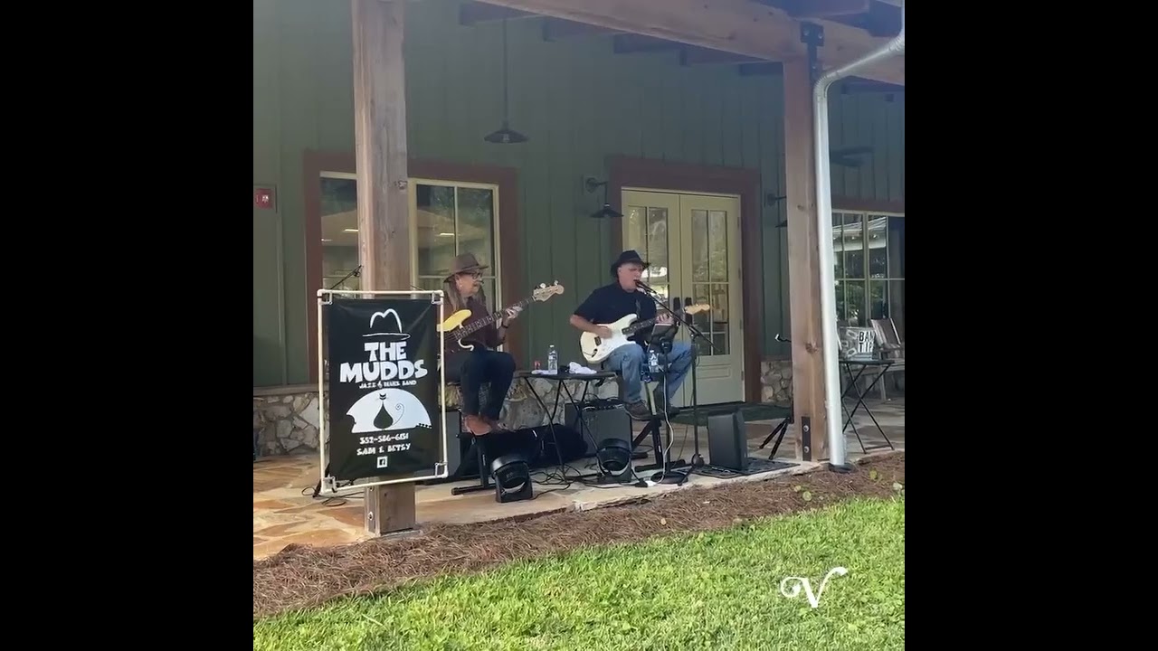 Promotional video thumbnail 5 for The Mudds Jazz & Blues Band