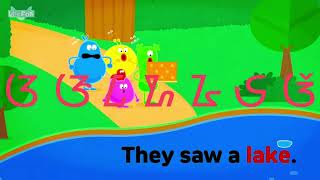 Download lagu Sundanese Alphabet Song mp3