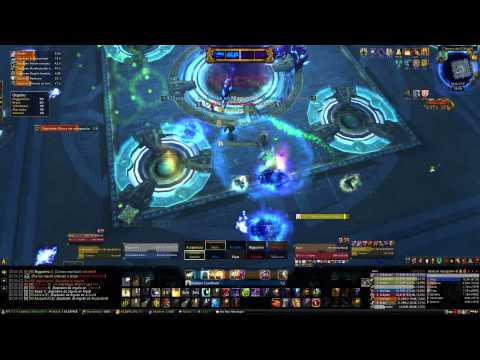 SoO Sha del Orgullo 10HC - Invaders C'thun Priest Disc POV 1080p HD