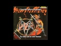 Slayer - Show No Mercy (Show No Mercy Album ...