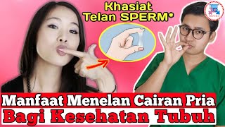 Download lagu AMAZING!! Here are the Benefits of Swallowing Male Fluid (Sperm*) || Dr. Andi Septiawan mp3 Download lagu AMAZING!! Here are the Benefits of Swallowing Male Fluid (Sperm*) || Dr. Andi Septiawan mp3