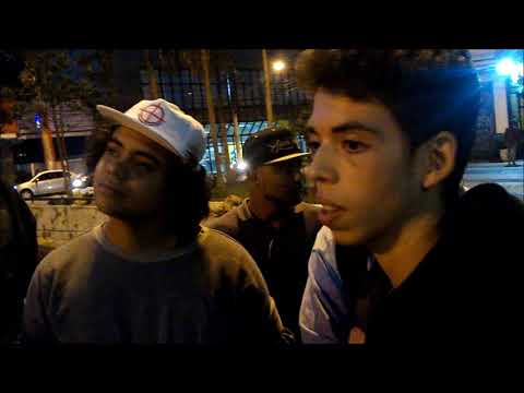 Freelipe x Sid -1FASE -18° Batalha da Ana Rosa