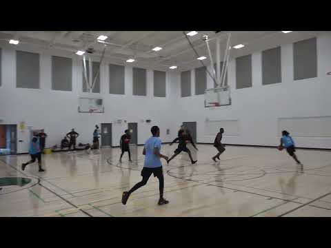 Backyardigans (39) vs Scarborough Panthers (52) - sunday tier - tcbl 2022 fall