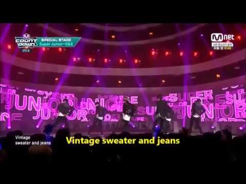 セータージーンズ＋ブレイキングアップ　【JP字幕＋ハングル読み】