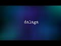 Arvey - Dalaga (audio)