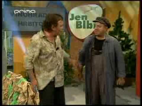 Zdenek Izer - Hrobník