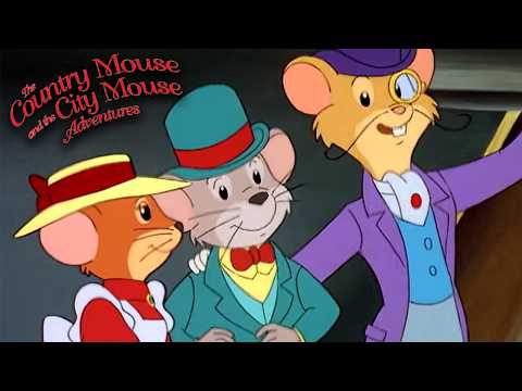 Adventure on the Orient Express! | Country Mouse, City Mouse – WildBrain | Kid Movies - Kids TV Series, Kingdom Kids Zone - Country Mouse, City Mouse - WildBrain