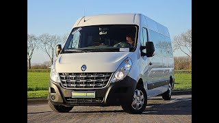 Renault MASTER 2.3 DCI KOMBI LIFT L3H2 furgoneta de pasajeros | Imagen 2 - Autoline