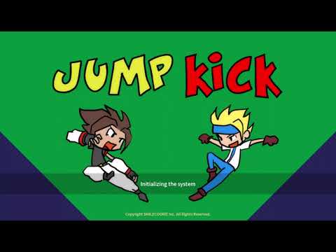 JumpKick: Fighters