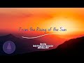 From the rising of the Sun | Deep Reflection Worship with COZA City Music | @#DPE 28-05-2024