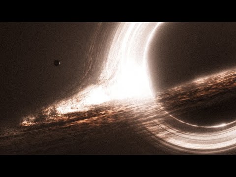 you're falling into a black hole watching space-time breaks down before you spaghettify (playlist)