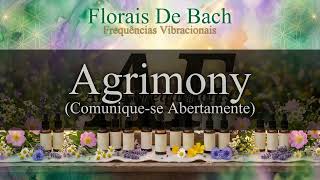 Agrimony (Comunique-se Abertamente) [Floral de Bach #01] | Canal: Altas Frequências