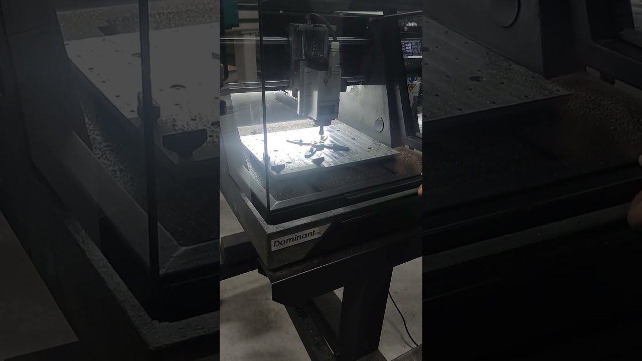 Table-top CNC ADF 3040 Mini 