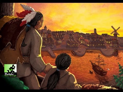 Rahdo Runs Through►►► Nieuw Amsterdam