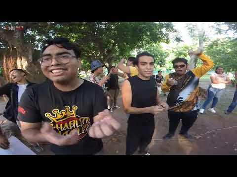 PICHIN DTX vs ANDRO EL MAYOR: Semifinal - ONE SHOT BATTLES Duplas Random