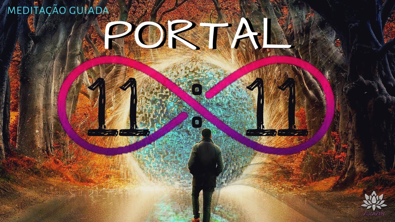 🌀 MEDITAÇÃO GUIADA - Portal 11:11 SUBIDA DE FREQUÊNCIA - COCRIAÇÃO e DESPERTAR DA CONSCIÊNCIA 🌀