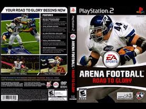 Arena Football : Road to Glory Playstation 2