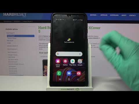 How to Turn Off Auto Rotate Screen on Samsung Galaxy XCover 5 – Disable Auto Rotate Screen