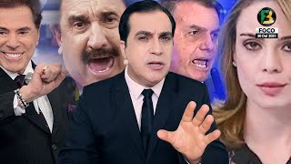 Bolsonaro discursa no G20, Silvio Santos retorna, Ratinho pode acabar, Hang dono de TV? e mais