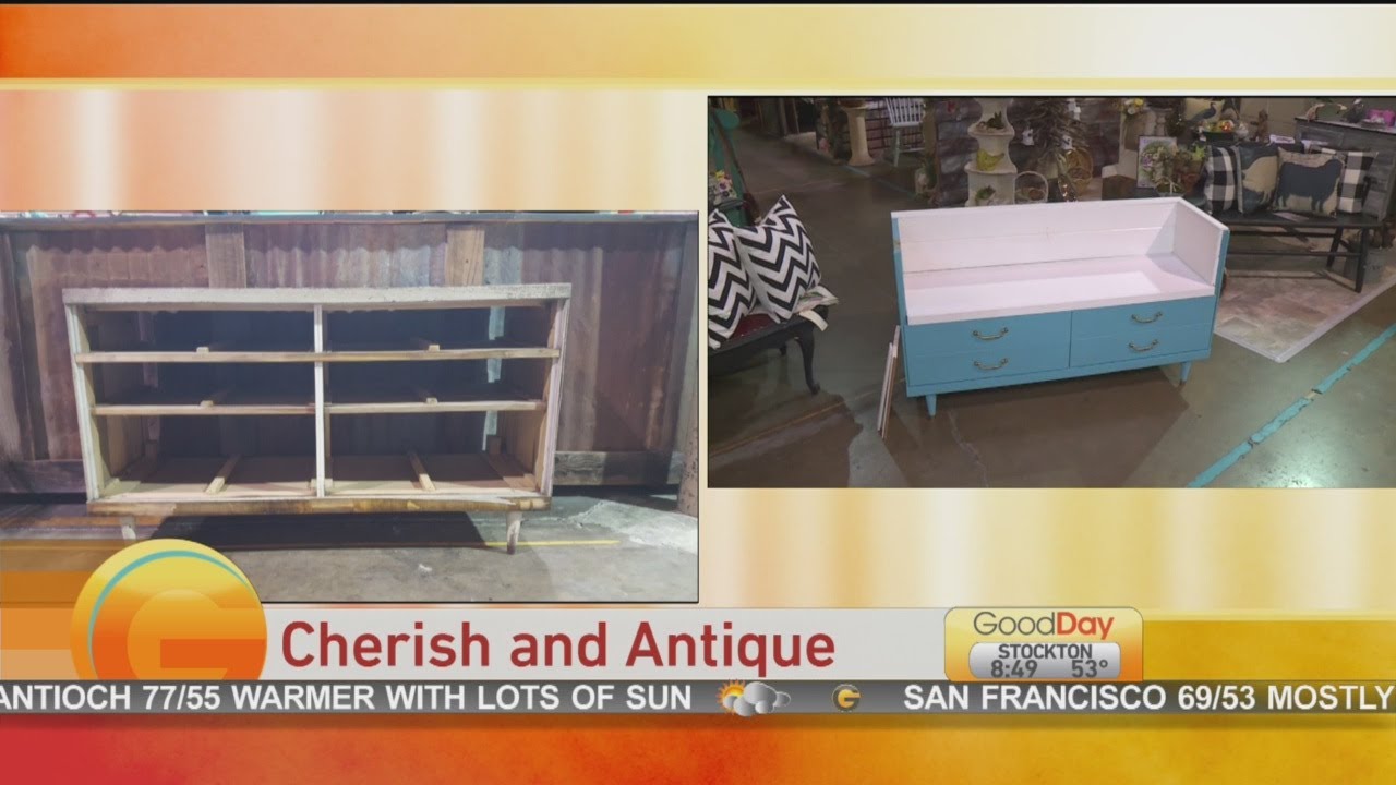 Cherish an Antique Day