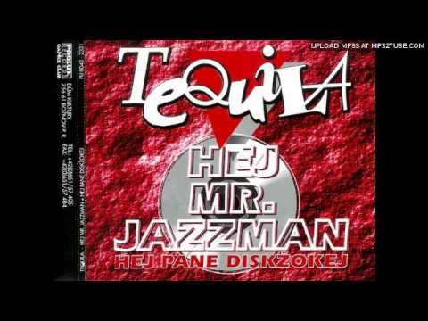 Tequila - Hey Mr.Jazzman