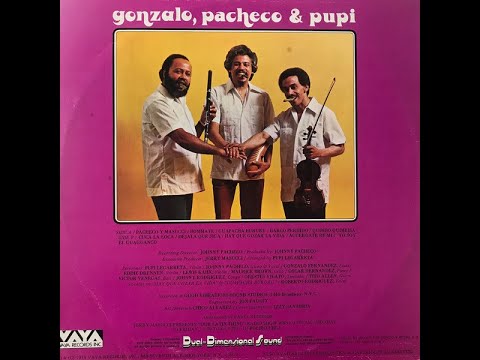 YO SOY EL GUAGUANCO Gonzalo, Pacheco Y PUPY Y SU CHARANGA