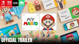 Hello, Mario! | Official Trailer