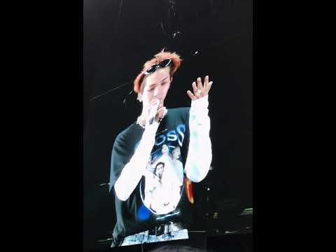 18012020 - Axiata Arena - WinnerCrossTourinKL - Speech from Mino.. Jinu.. Hoony.. ♥️