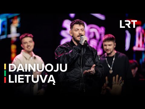 Dainuoju Lietuvą | 8 KAMBARYS IR NIKO BARISAS – IEŠKAU