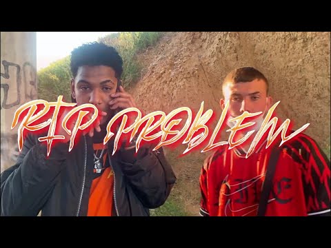 lil mago tommy, kail - R.I.P problem (video oficial) #SPANISHDRILL