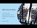 MSC Kick Off 2023