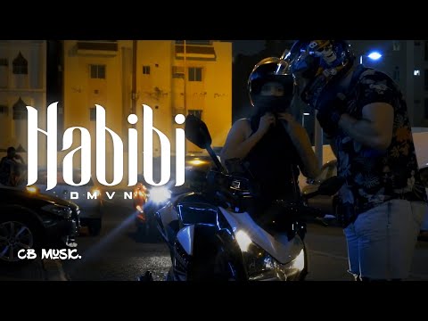 D-MVN - Habibi | حبيبي (Official Music Video)