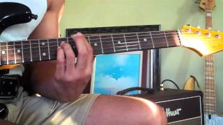 RHCP - She's Only 18 Lesson