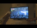 The Legend Of Zelda Skyward Sword E3 2011 Off Screen Boss Fight Demo