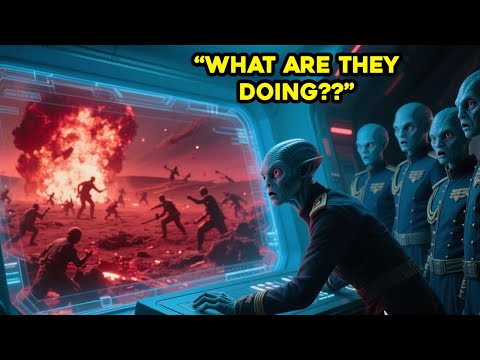 The First Rule of Galactic Survival: Deathworlders Don't Know They're Supposed to Die | HFY Stories