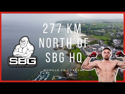 BELLATOR275 PRO DEBUT Darragh Kelly