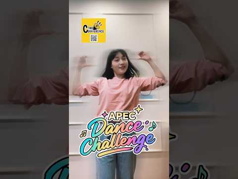 Asia-Pacific, lets dance! Join the #APECDanceChallenge