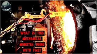 Worlds Biggest Demolition Robot || BROKK 900