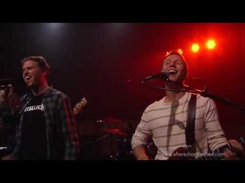 Just A Girl (Live) - After School Heroes - '90s Cover Band