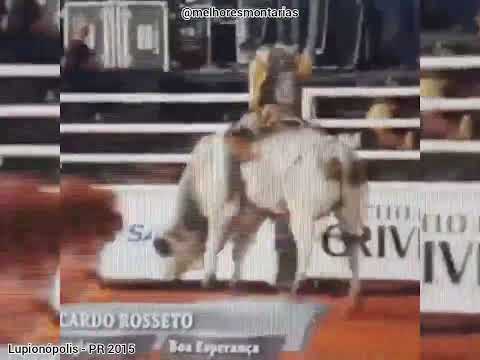 Ricardo Rossetto x Vestígio - Rodeio de Lupionópolis 2015